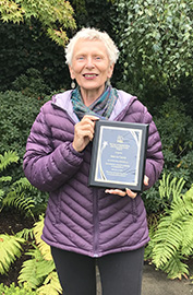Janis La Couvee Stewardship Award 2023 photo